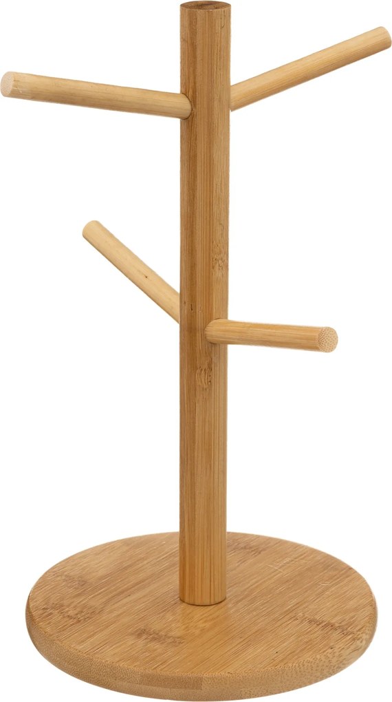 Kubki do gorących napojów NATURE, na stojaku, 380 ml