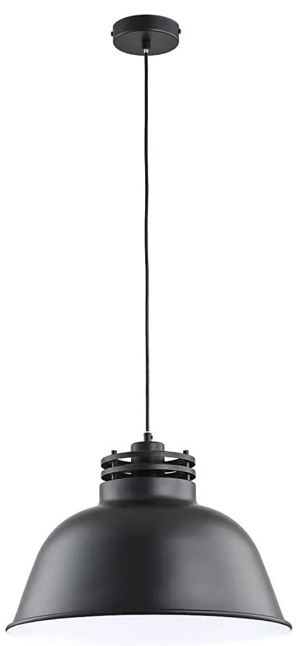 Żyrandol na lince ARRIZO 1xE27/15W/230V czarny