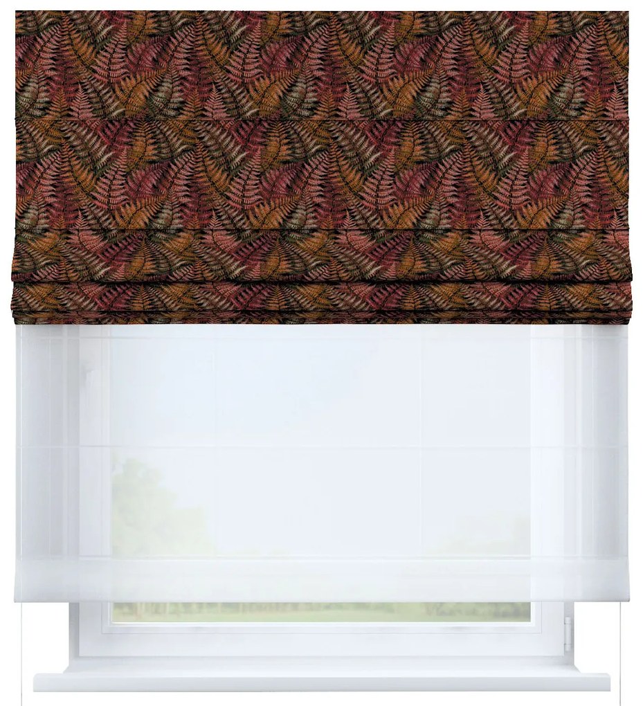 Roleta rzymska dzień noc Duo