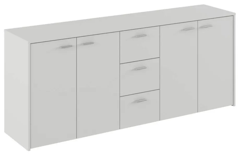 Szafka HUGOS 180, biały