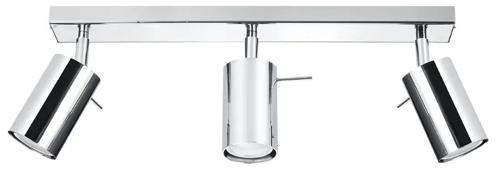 Listwa oświetleniowa RING 3L chrom SOLLUX  LIGHTING