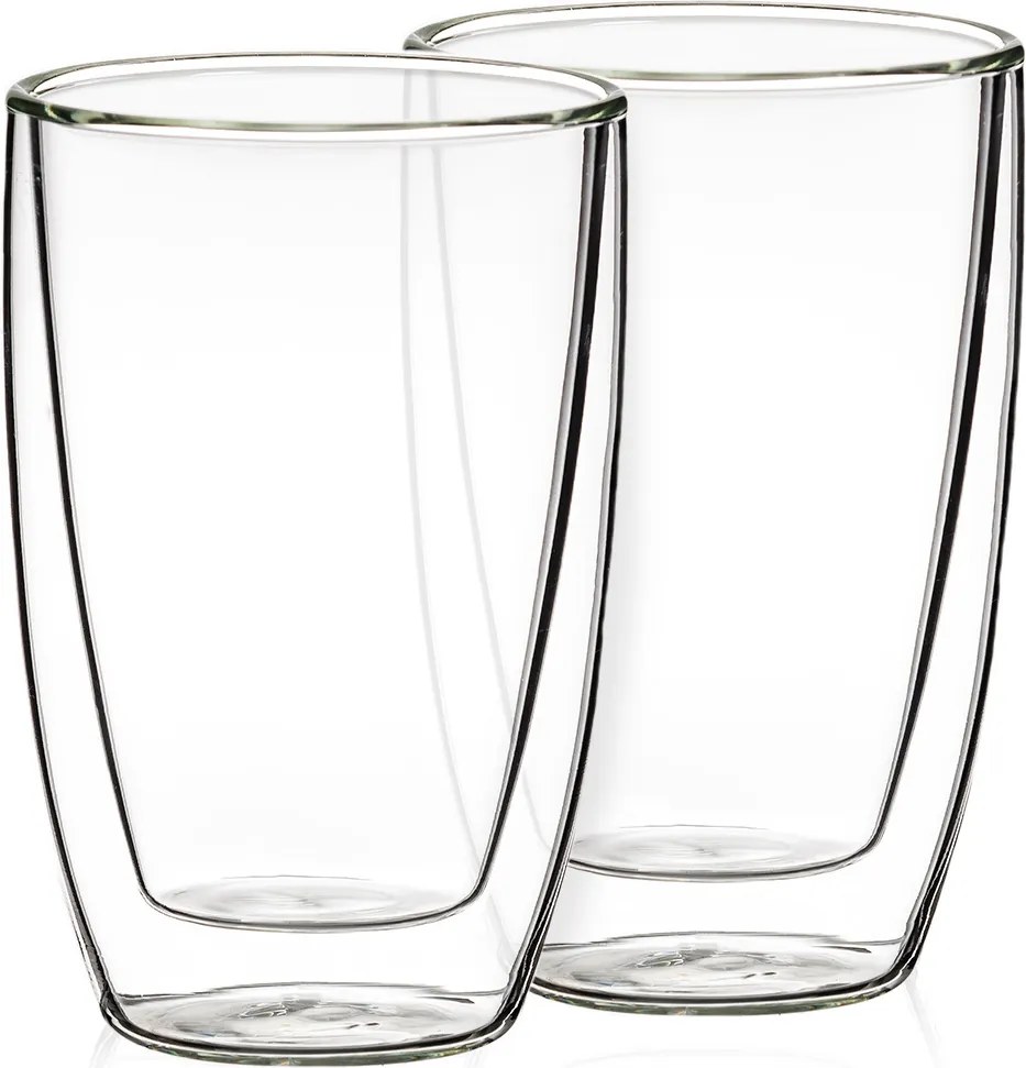 4Home Szklanka termiczna do kawy Hot&Cool 180 ml, 2 szt.