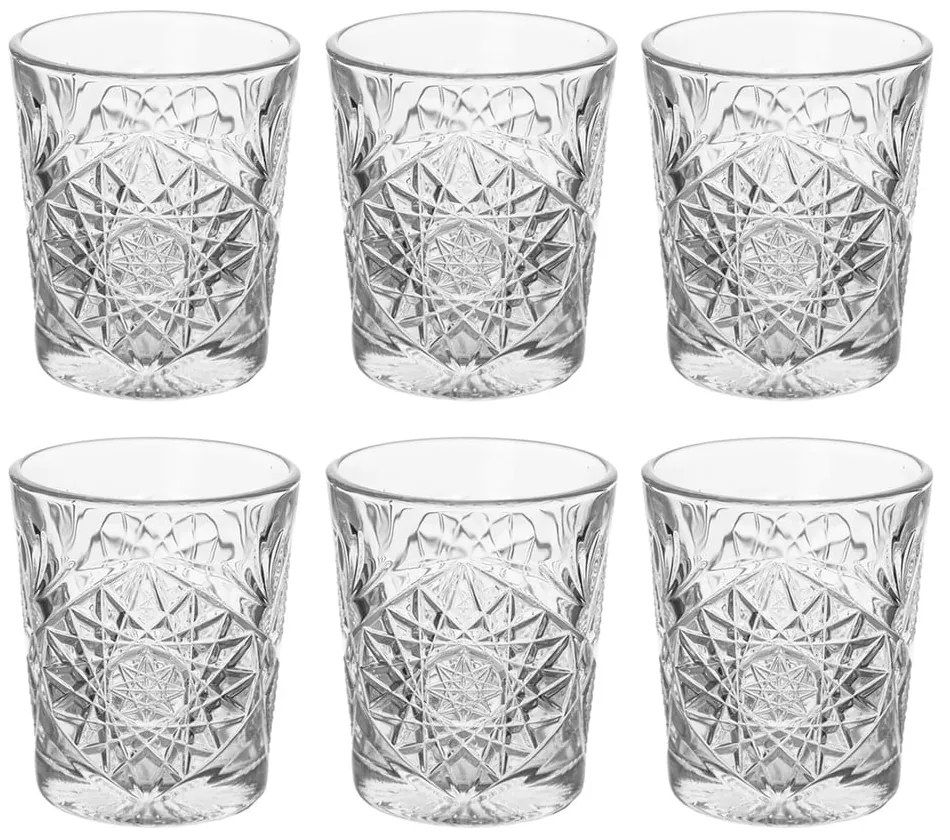 Szklanki zestaw 6 szt. 350 ml – Orion