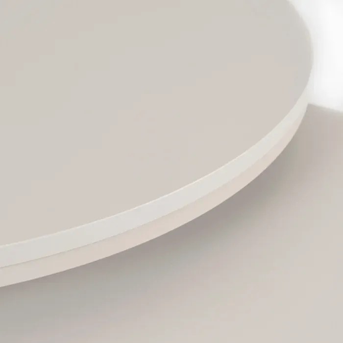 Zestaw Stolików Kawowych NELLY 43 cm/53 cm Kaszmir Japandi