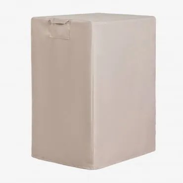 Pokrowiec Ochronny 85x65 Cm Do Kuchni Zewnętrznych Otley Moka Brown - Sklum