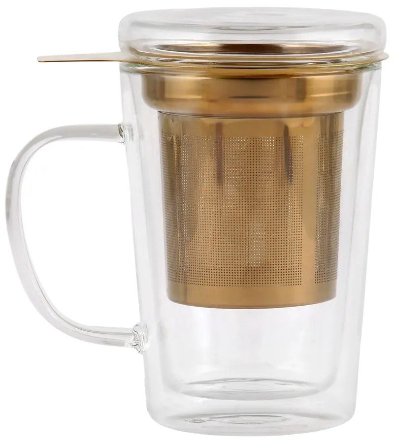 Kubek z sitkiem 350 ml Amo – Vialli Design