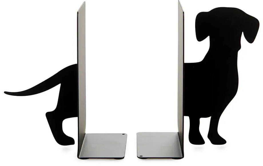 Podpórka do książek Dachshund – Balvi