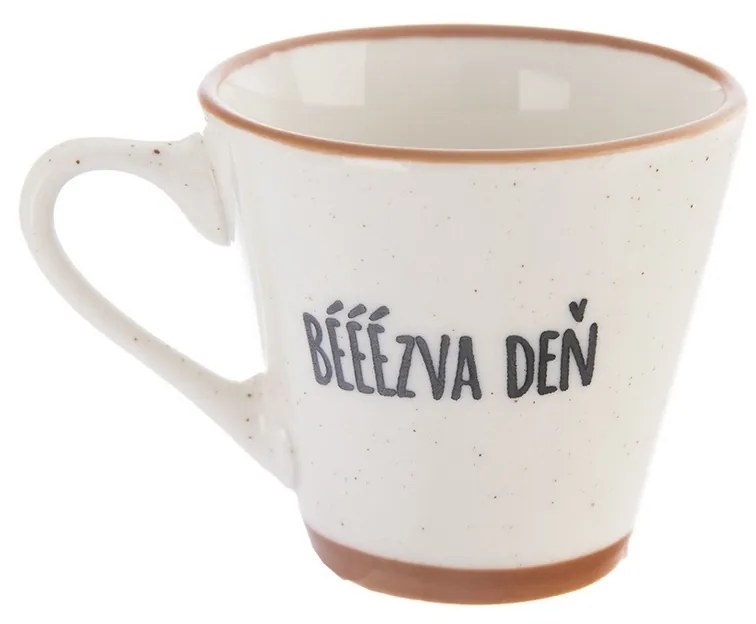 Orion Porcelanowy kubek Statek ovečka, 0,07 l