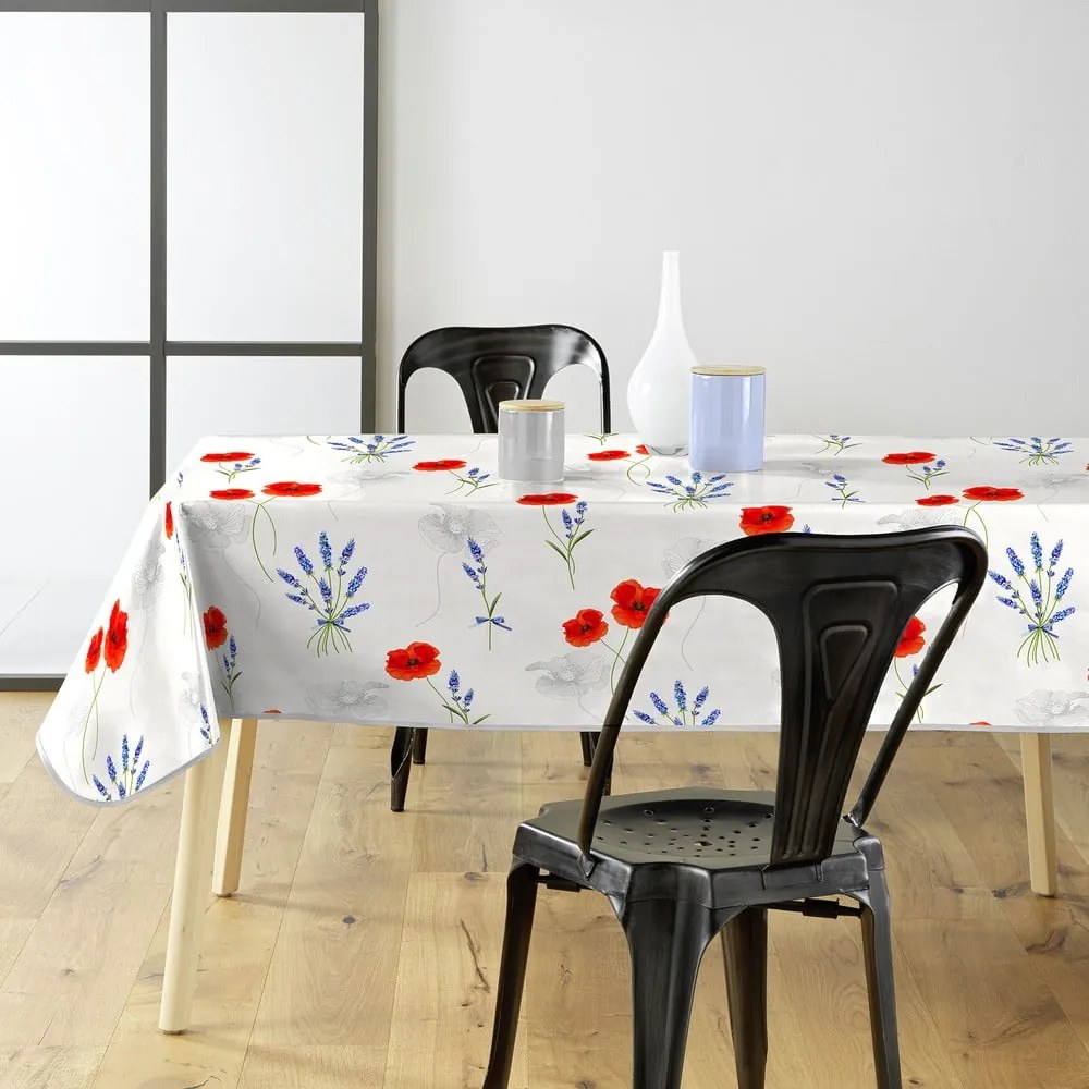 Obrus zmywalny 140x240 cm Sisteron – douceur d'intérieur