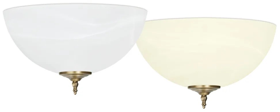 Plafon z mosiądzu M-PL2