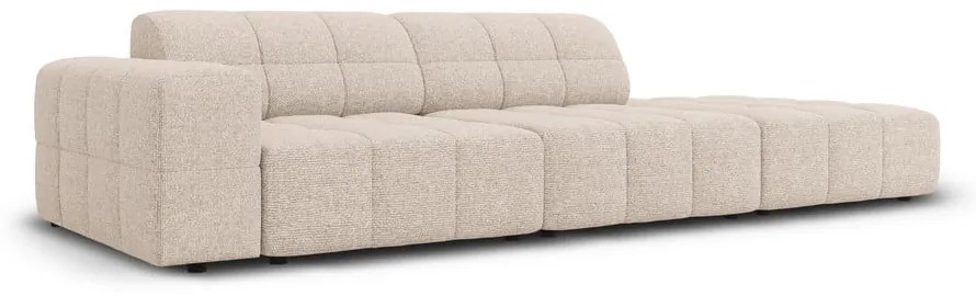 Beżowy szezlong (lewostronny) Chicago – Cosmopolitan Design