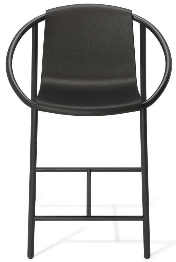 Czarny plastikowy hoker 90 cm Ringo – Umbra