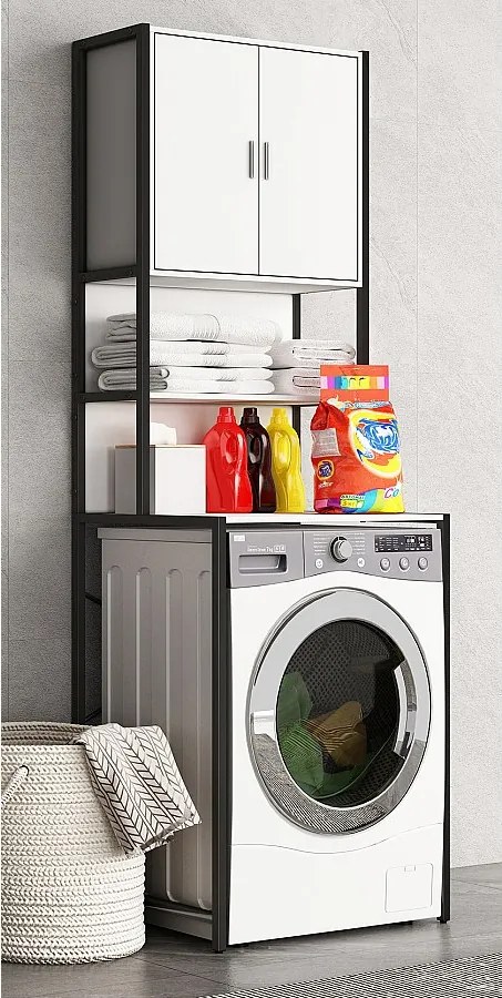 Pralka Nadbudowa Szafka Edino