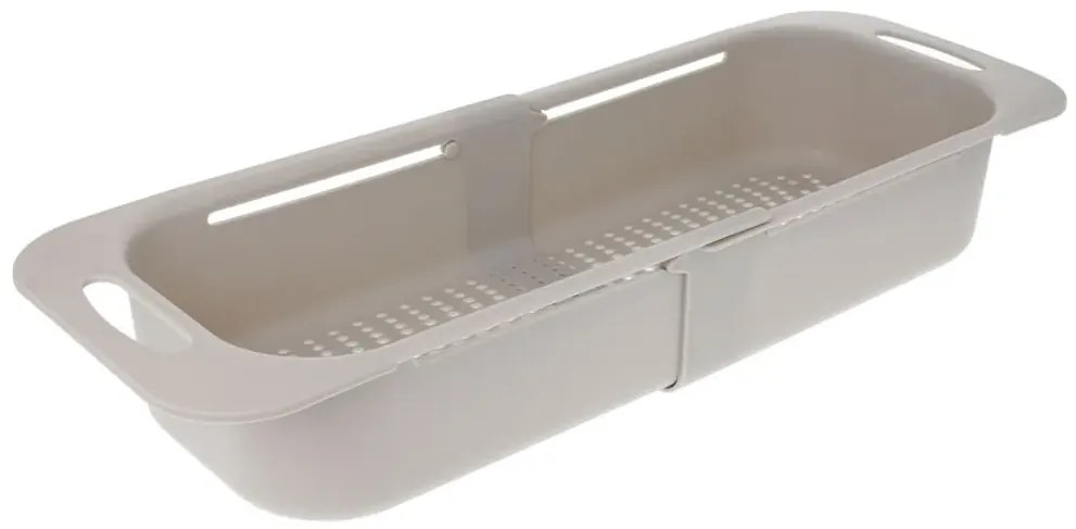 Regulowany rozsuwany ociekacz do naczyń K3-P45