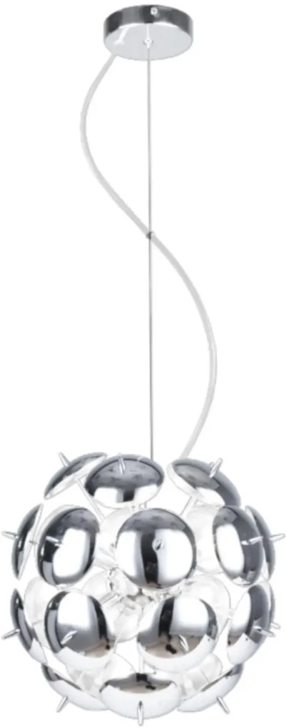 Modernistyczna lampa wisząca E583 C9-H92