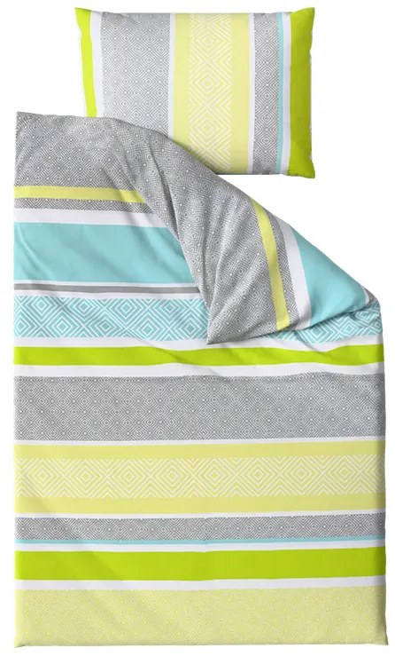 PrzytulneMieszkanie.pl PrzytulneMieszkanie.pl Pościel z kory z bawełny Renforcé BEAUTIFUL SPRING kolorowa Rozmiar pościeli: 70 x 90 cm | 140 x 200 cm