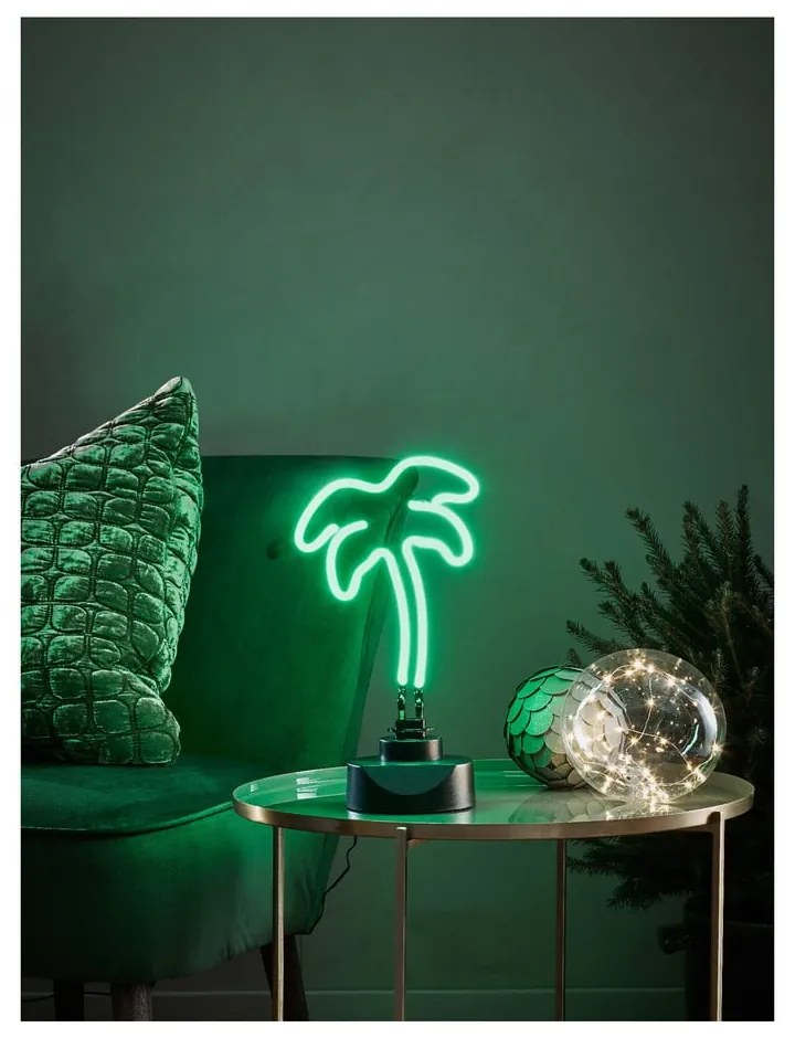 Stołowa dekoracja LED Markslöjd Palm Tree