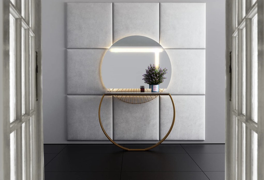 Panel Ścienny Tapicerowany 25x15