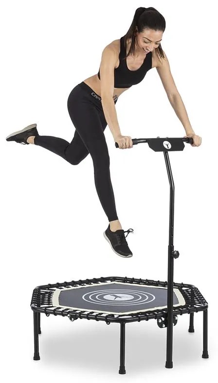 KLARFIT Jumpanatic Trampolina fitness