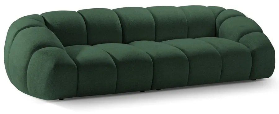 Zielona sofa 294 cm Diana – Micadoni