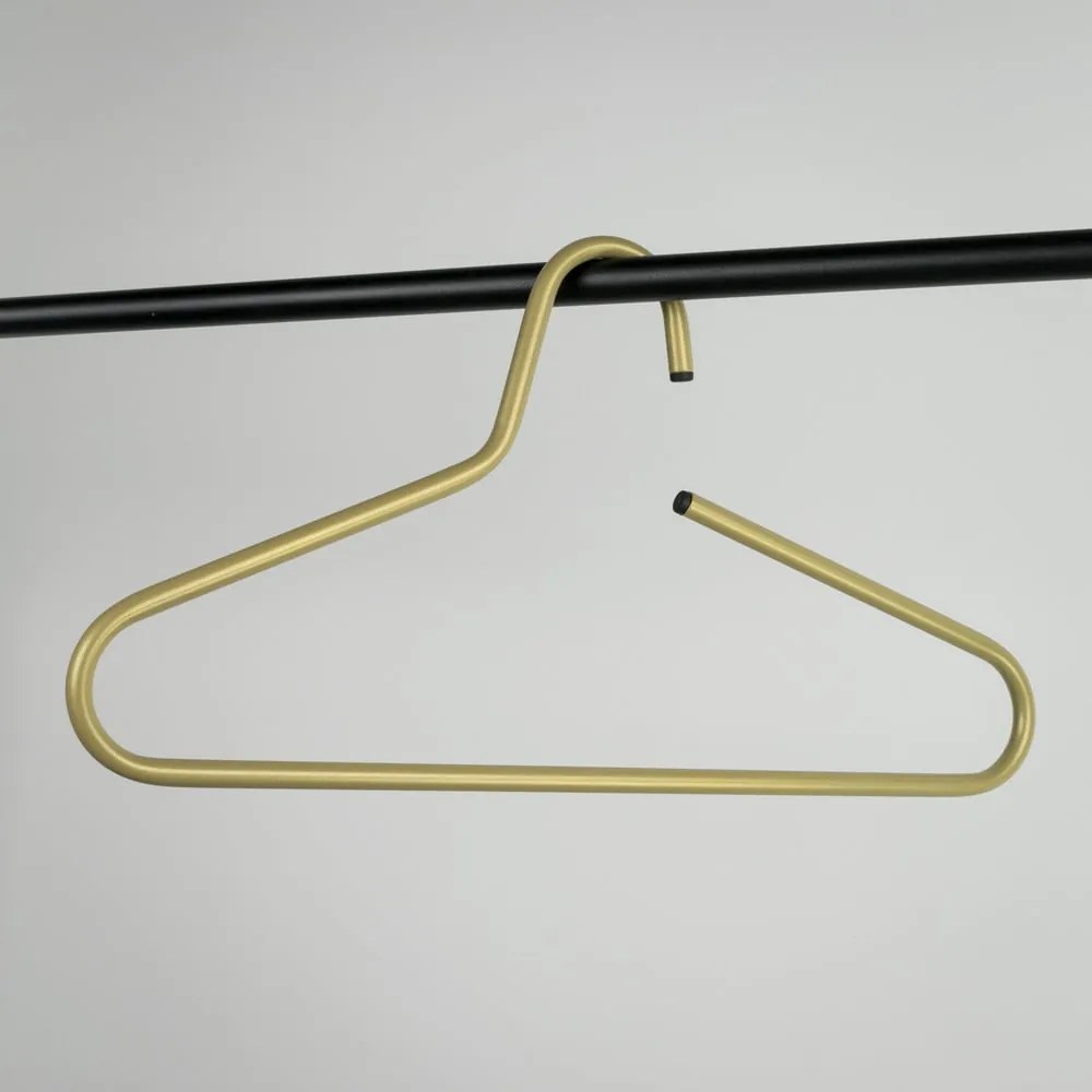 Metalowe wieszaki zestaw 5 szt. Victorie – Spinder Design