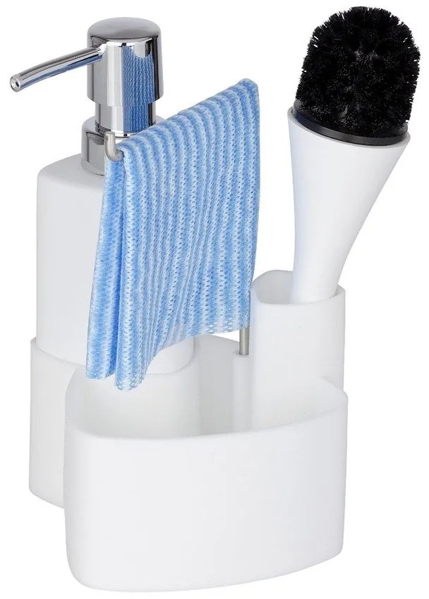 Zestaw kuchenny EMPIRE WHITE, 4w1, WENKO