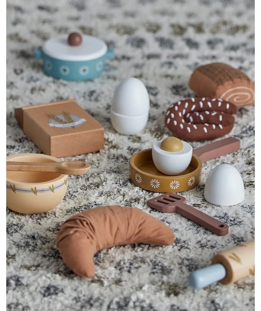 Dziecięcy zestaw do zabawy Snorre – Bloomingville Mini