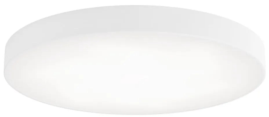 LED Lampa sufitowa CLEO LED/96W/230V 3000K pr. 80 cm biała