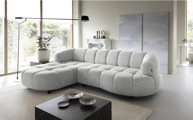 Narożnik VELPA S z elektryczną regulacją siedziska WERSAL