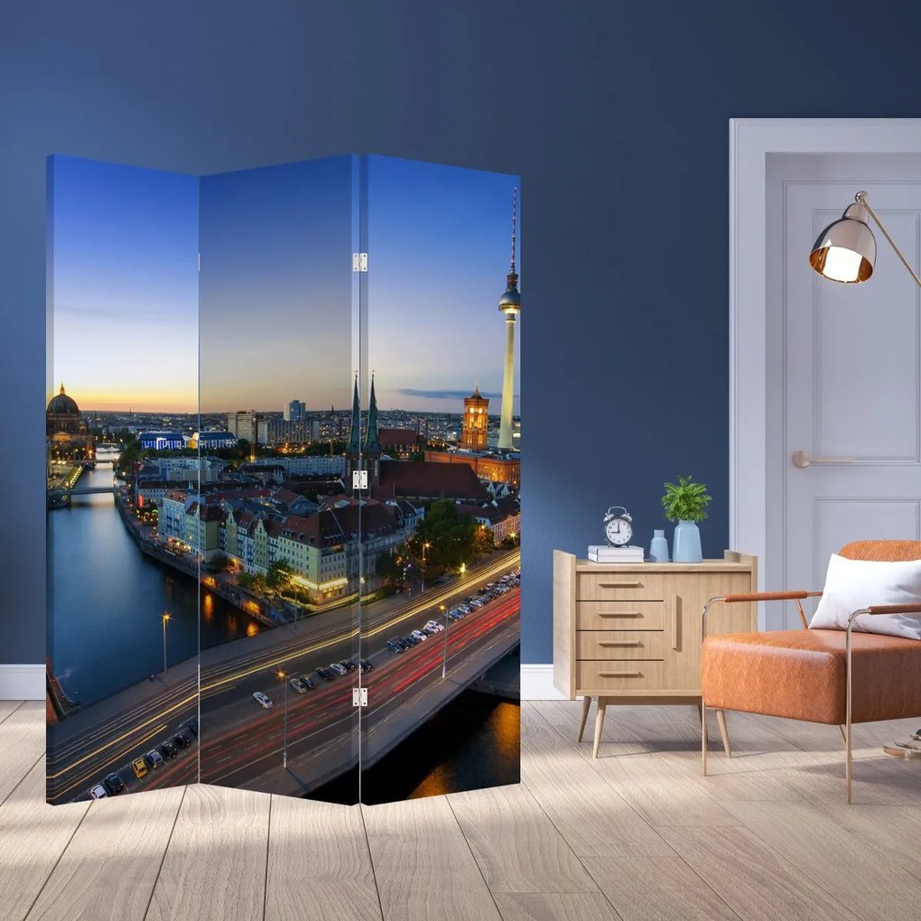 Parawan - Berlin (126x170 cm)
