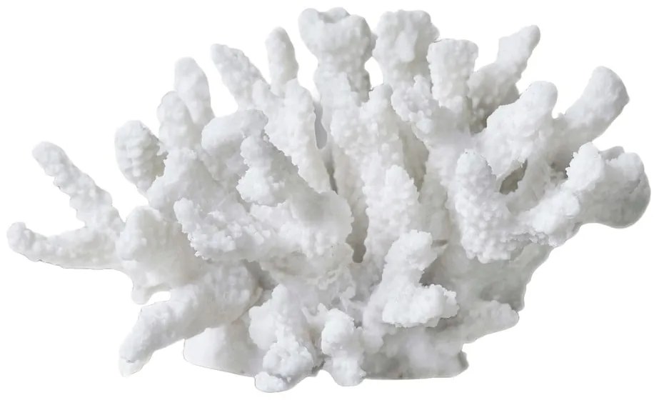 Figurka z żywicy polimerowej (wysokość 10 cm) Coral – Mette Ditmer Denmark