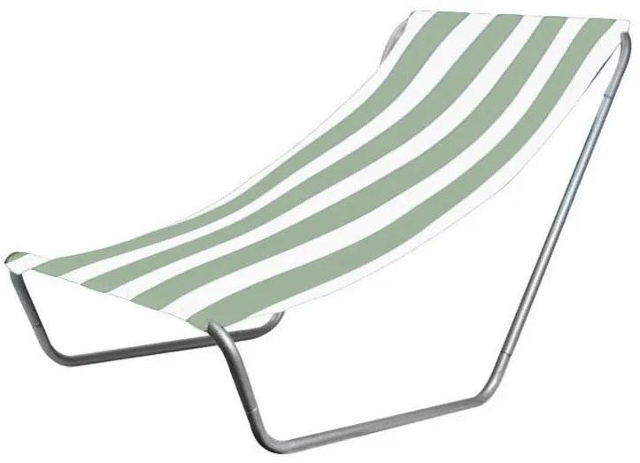 PROMOCJA Ocal składane krzesło plażowe SAND PASKI MIESZANE KOLORY II. jakość