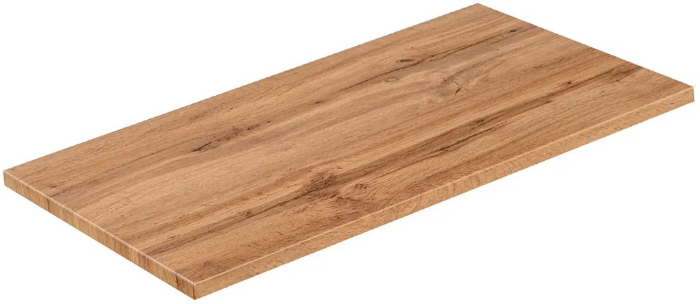 Blat łazienkowy w kolorze dębu N9-P18