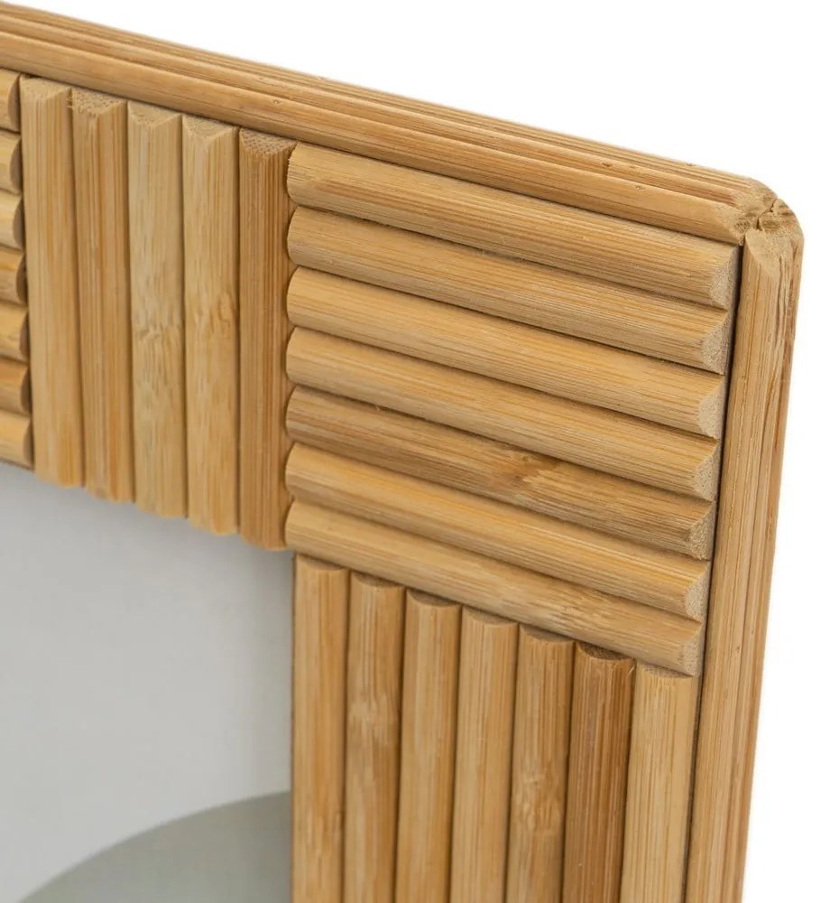 Bambusowa ramka stojąca 21x26 cm – Casa Selección