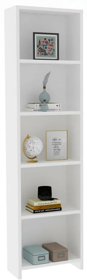Biblioteczka Barkin White