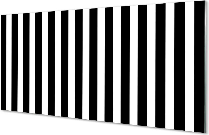 Panel nad Blat Kuchenny Geometryczna Interpretacja Zebry