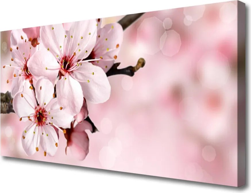 Obraz na płótnie Nowoczesny Bukiet na Płótnie