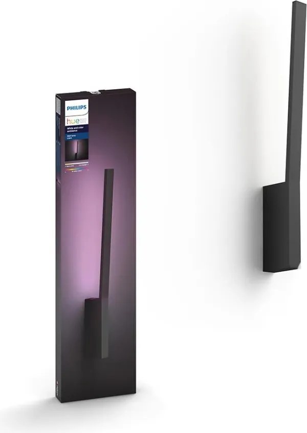 Philips 40902/30/P9 - LED RGBW kinkiet Hue LIANE LED/12W/230V