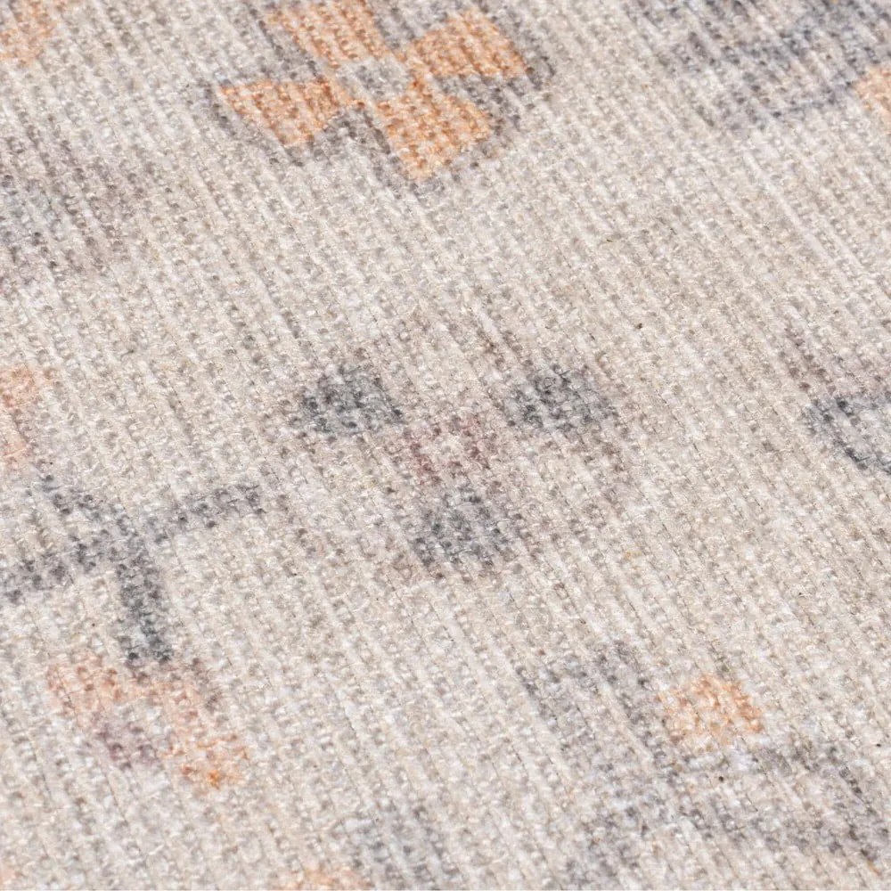Kremowy dywan odpowiedni do prania 190x290 cm Teo Traditional – Flair Rugs