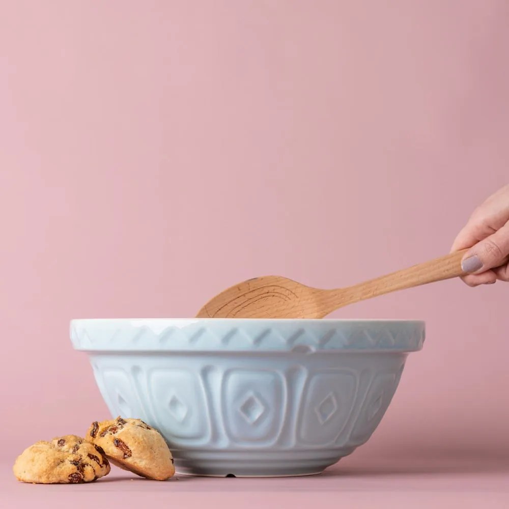 Jasnoniebieska kamionkowa misa ø 26 cm Colour Mix – Mason Cash