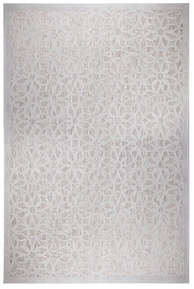 Szary dywan odpowiedni na zewnątrz 150x80 cm Argento – Flair Rugs