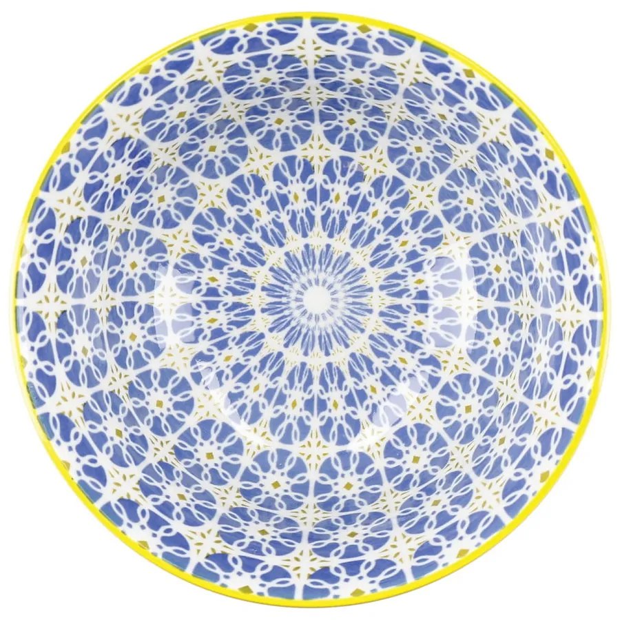 Zestaw 4 misek ceramicznych Kitchen Craft, ø 15 cm