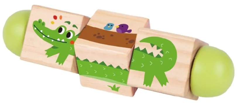 Tooky toy box pudełko xxl montessori edukacyjne 6w1 sensoryczne 19-24 mies