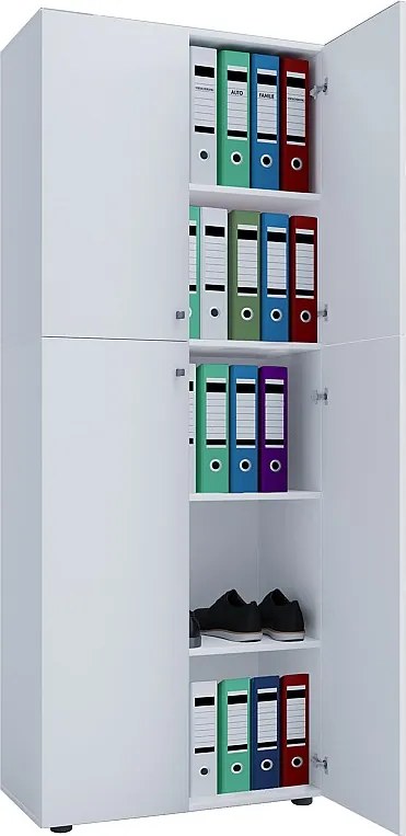 Szafka biurowa Lona 5-krotnie