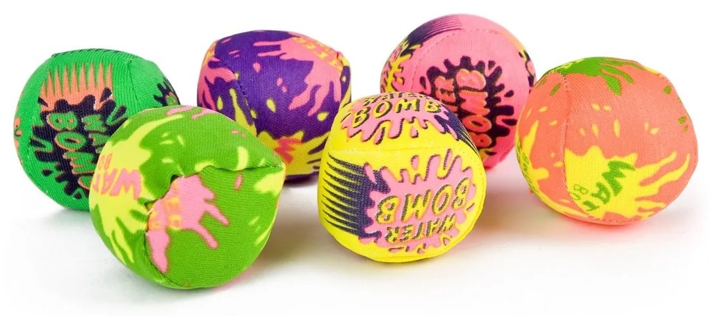 Joy Park Bomba wodna kulka 6 szt., 5 cm