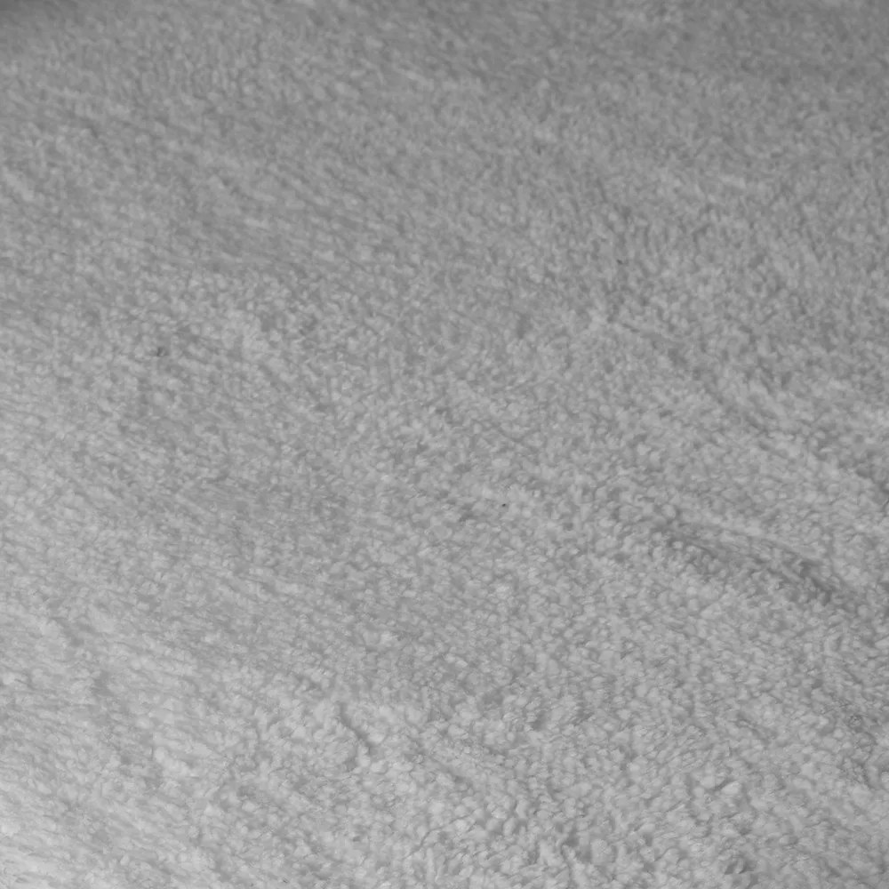 Szare prześcieradło z mikropluszu z gumką 135x190 cm Thermal Sherpa – Catherine Lansfield