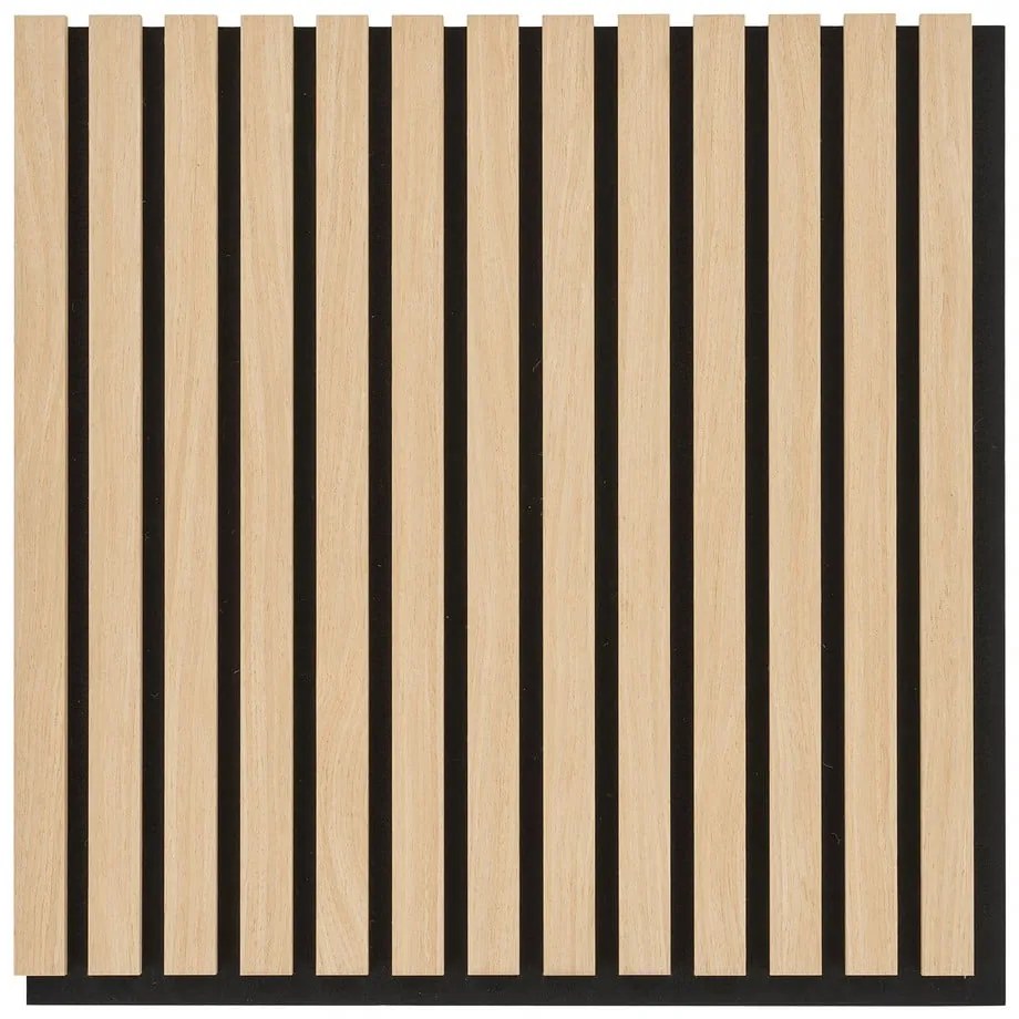 Panele akustyczne zestaw 2 szt. 52x52 cm Oak – House Nordic