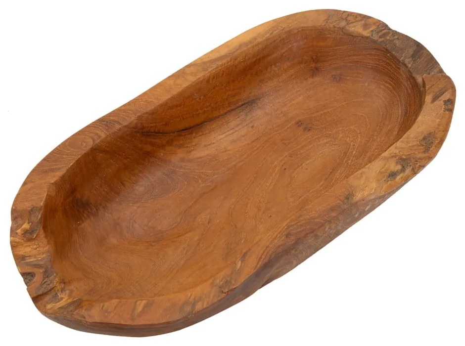 Drewniana taca dekoracyjna 30x15 cm Narro – Mauro Ferretti
