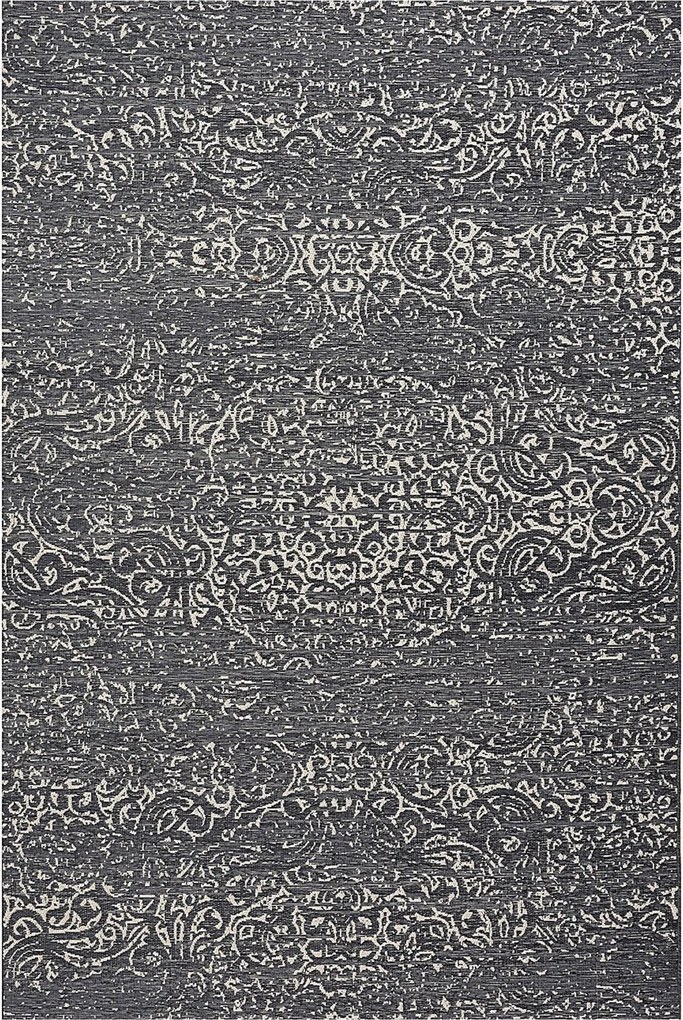 Dywan Velvet beige/petrol blue 200x290cm
