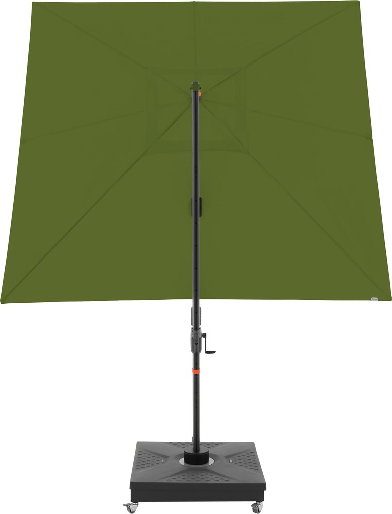 Doppler myZone 280 x 280 cm zielona